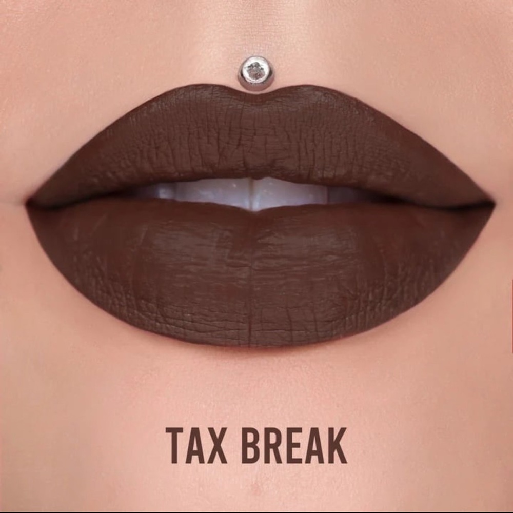Jeffree Star Tax Break Velour Liquid Lipstick